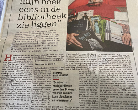 Ver boven het gemiddelde, maar...alles kan beter