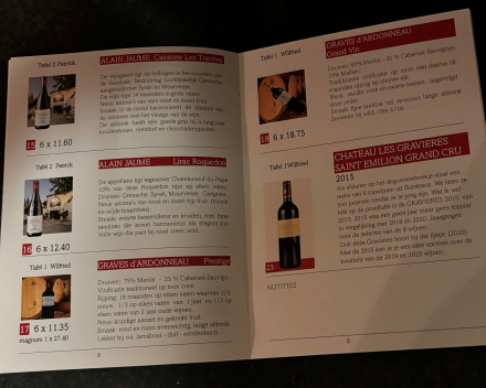 We zijn er klaar voor !