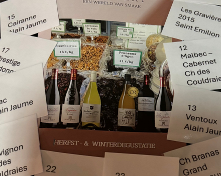 We zijn er klaar voor !