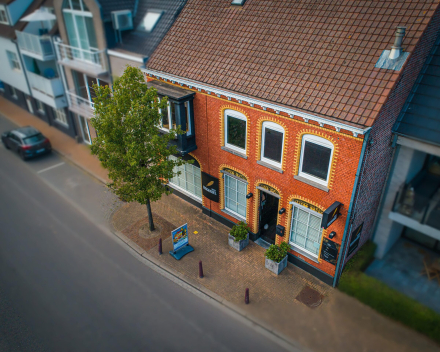 Lekker tafelen in Bistro Boschvogel