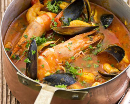 Bouillabaisse weekend overtreft de verwachtingen