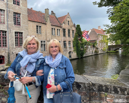citytrip in Brugge