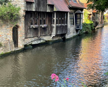 citytrip in Brugge