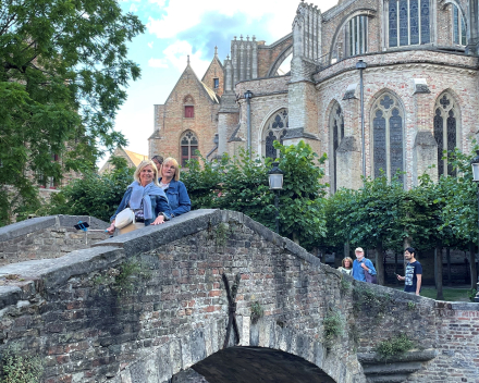 citytrip in Brugge
