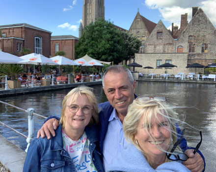 citytrip in Brugge