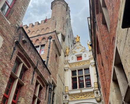 citytrip in Brugge