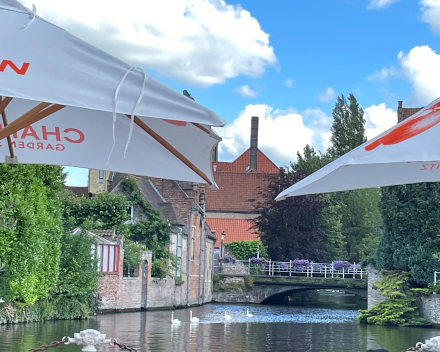 citytrip in Brugge
