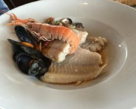 Bouillabaisse à la Oosterstaketsel