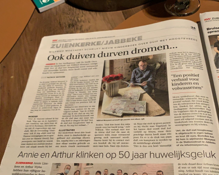 De voorbije week in woord en beeld
