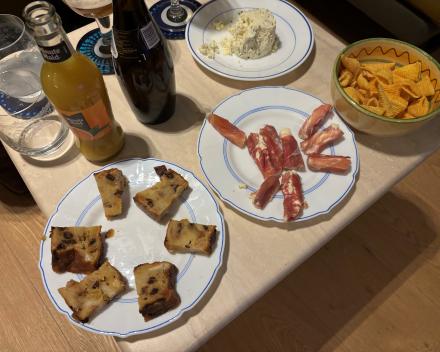 Dankjewel Werner, Lut, Marie-An
