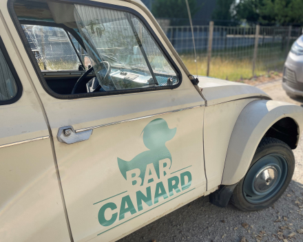 Bar Canard in Ten Briele Sint-Michiels