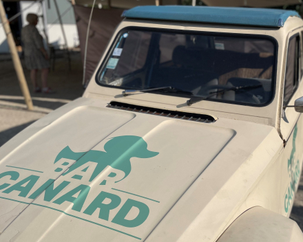 Dat was het dan: een mooie afsluiter voor Bar Canard
