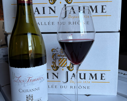 Stel je voor: een wijn die naar wijn ruikt!