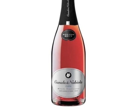 Cava La Plata  Canals & Nubiola  rosé