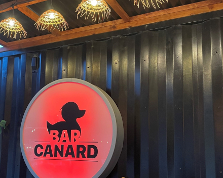 Te gast bij Bar Canard
