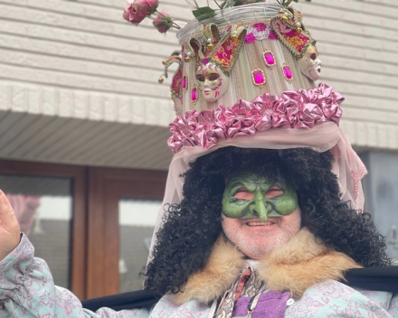 Opschudding tijdens het carnaval in Blankenberge !