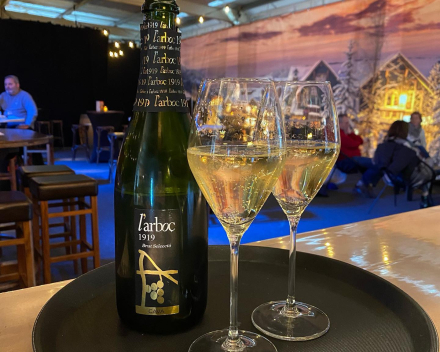 Reservatie in Hangar 25