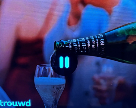 Blind vertrouwen in blind getrouwd