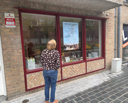 Onze eerste werkweek start vandaag om 10.30u