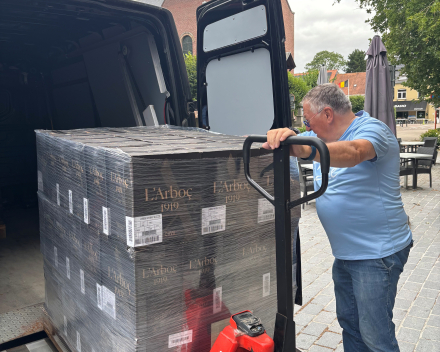 Van afbraak naar opbouw
