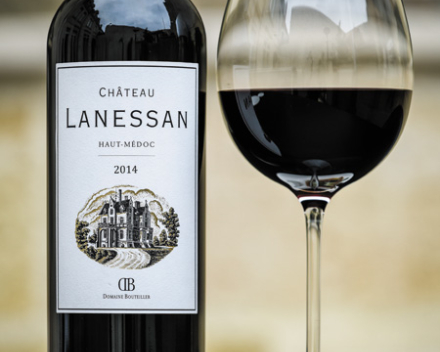 chateau Lanessan  Haut-Médoc