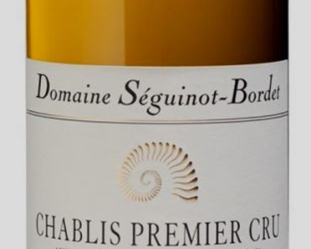 Chablis  Premier Cru Fourchaume  2019 Domaine Séguinot - Bordet