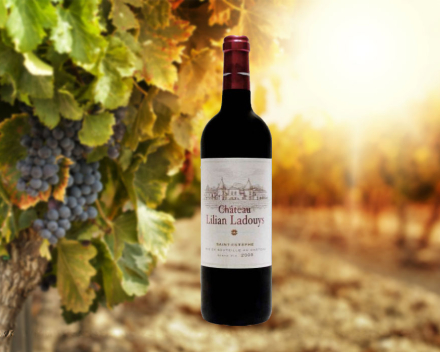 Chateau Lilian Ladouys 2016  AOP Saint-Estephe  cru bourgeois exceptionel  € 25.90 btw in