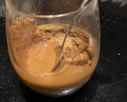 Zotte Friete en de chocolademousse van moeke