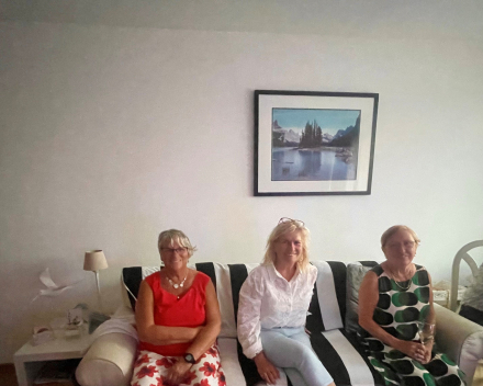 VIP plaatsen in het Blankenbergse Ibrox