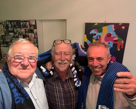 Geen pandoering met dank aan Bayern