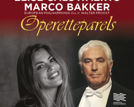 12 mei - Marco en Elise met  Concertevents in Brugge