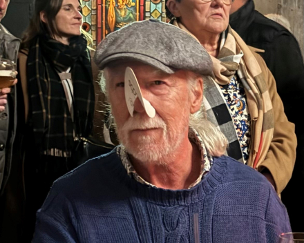 Raymond Constateur doet 100 kelen 'meisjes' meebrullen!