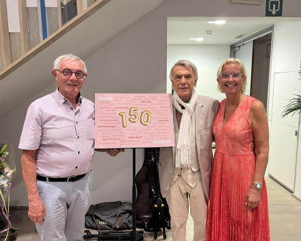 Concertevents organiseerde de voorbije 22 jaar 150 concerten in Brugge