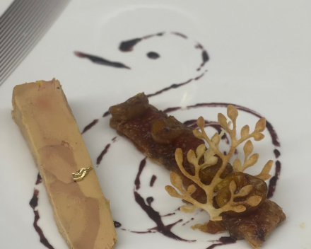 Chef Fonseca lost de verwachtingen in