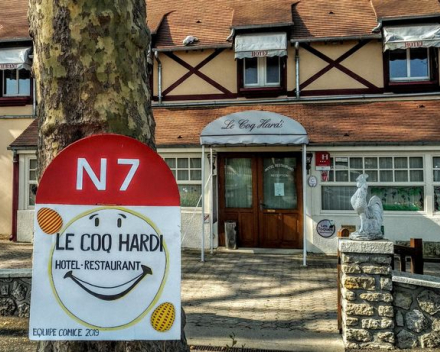 Pasen in Pouilly-sur-Loire     deel III