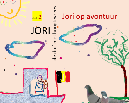 Meer nieuws over mijn duif Jori