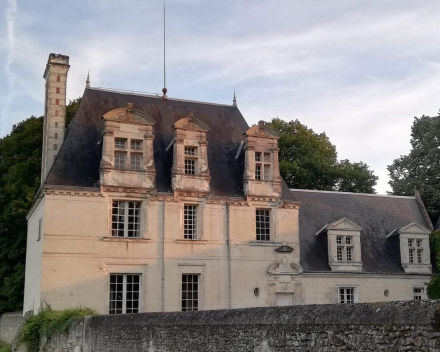 Chateau des Couldraies AOP Touraine Méthode Traditionnelle