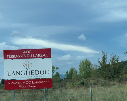 5de dag van onze vakantie  Tarn - Languedoc