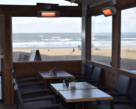 Mosselen op restaurant voor ..€ 21.00