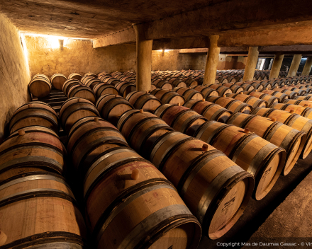 Grandiose Daumas Gassac 2025 rouge wacht op u !