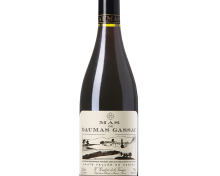 Daumas Gassac rouge