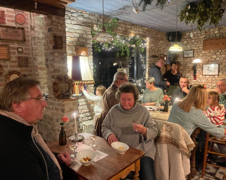 Dit werd een schitterend degustatie-weekend