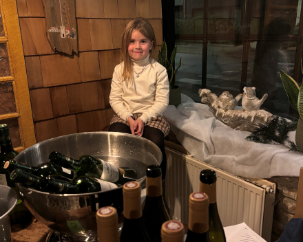 Dit werd een schitterend degustatie-weekend