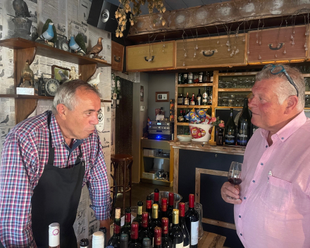 Een geslaagd degustatieweekend / deel 1