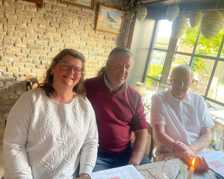 Een geslaagd degustatieweekend / deel 1