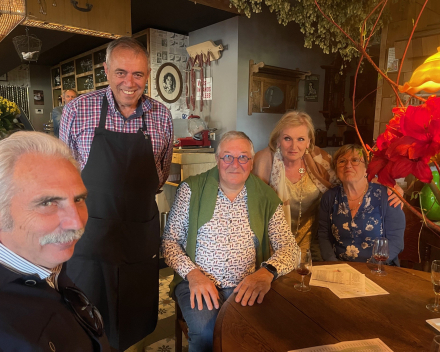 Een geslaagd degustatieweekend / deel 1