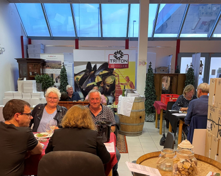 Succesvolle degustatieweek afgerond