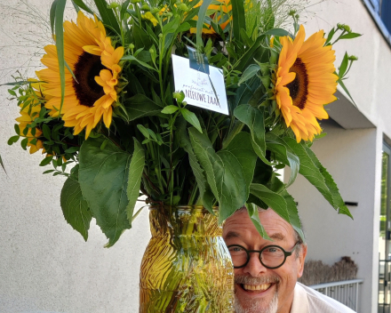 Bedankt om er bij te zijn - 401 keer bedankt om het te volgen!
