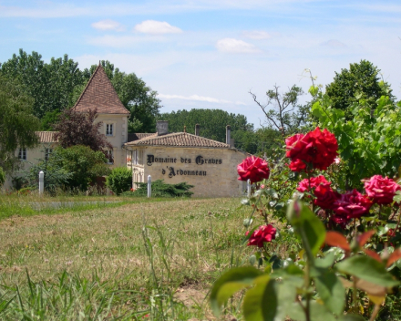 Domaine des Graves d'Ardonneau