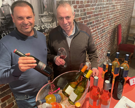 Domaine Guillaman / Cuvee Colombard-sauvignon / IGP Côtes de Gascogne